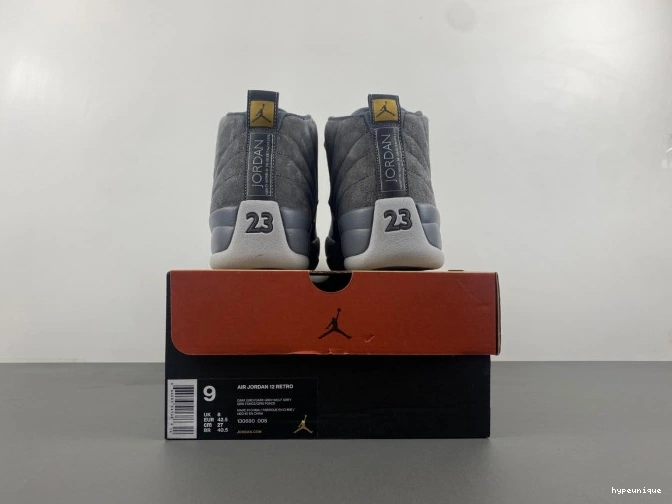 HYPE AIR RETRO GREY